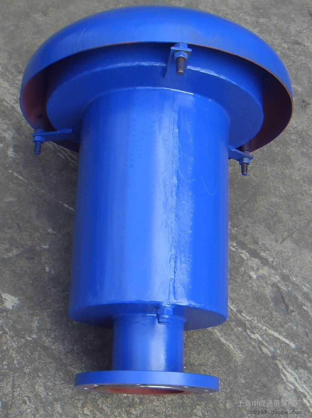 GYA-1-DN80储罐液压安全阀