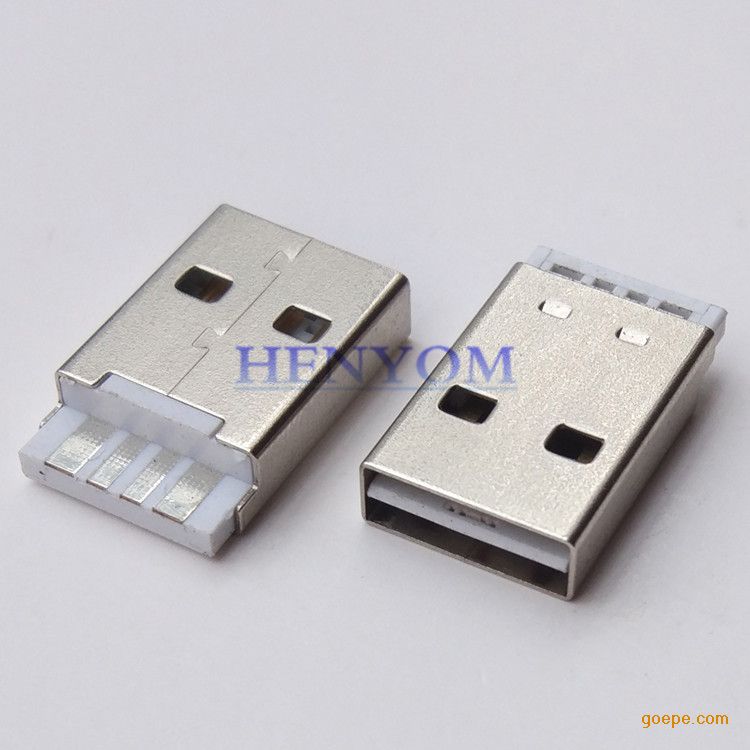 USB A4P˫ͷ 180Ⱥʽ ˫