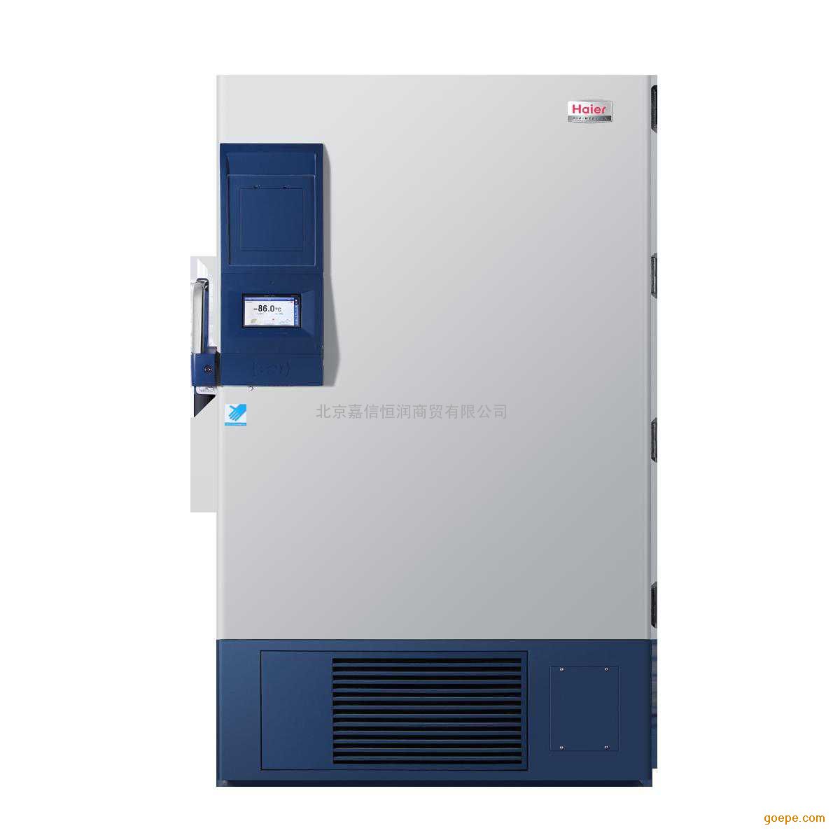 北京零下负86度超低温冰箱海尔dw-86l959代理现货处