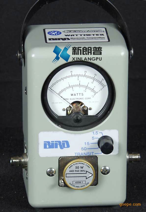 4308蜂窝功率计美国鸟牌bird