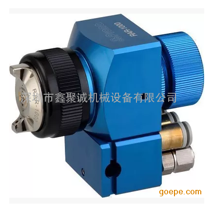 台湾新款宝丽蓝枪RAR1000 高能往复机低压环保自动喷枪