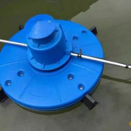 厂家直销0.75KW涌浪增氧机 1.5KW推浪耕水式增氧