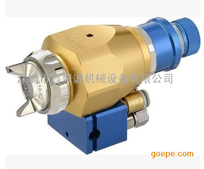 台湾宝丽往复机用自动喷枪RAR410W精密型自动喷涂