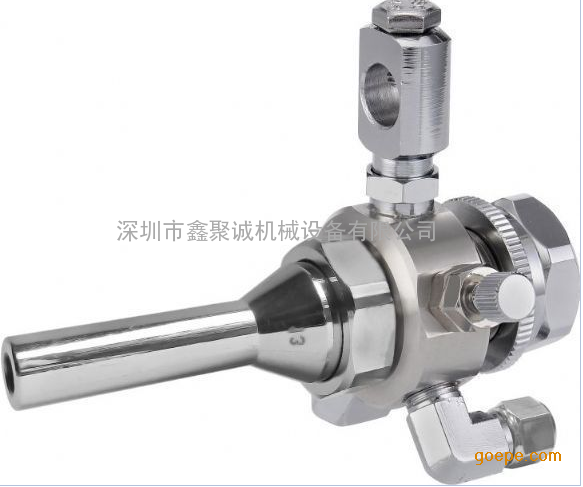 正品台湾宝丽RA-C2L简易型高压自动喷枪长嘴喷枪露明那