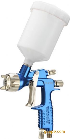 正品原装台湾宝丽喷枪RL-403G水涂料气动喷枪家具汽车