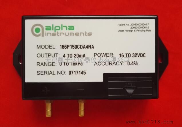 alpha instruments MODEL166΢ѹѹ