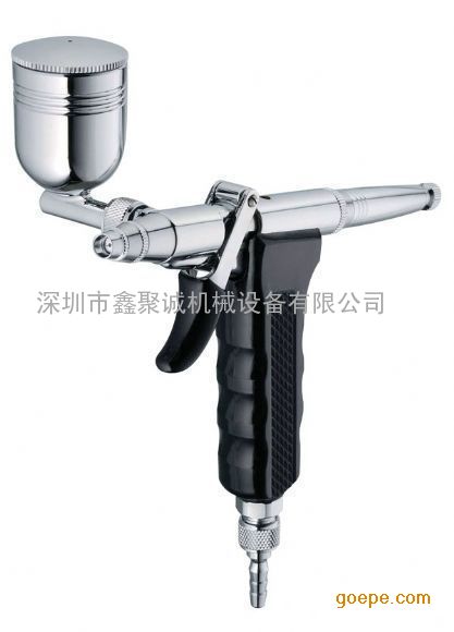 正品原装进口台湾宝丽RH-BS美术喷笔人体彩绘纹身美工喷笔套装