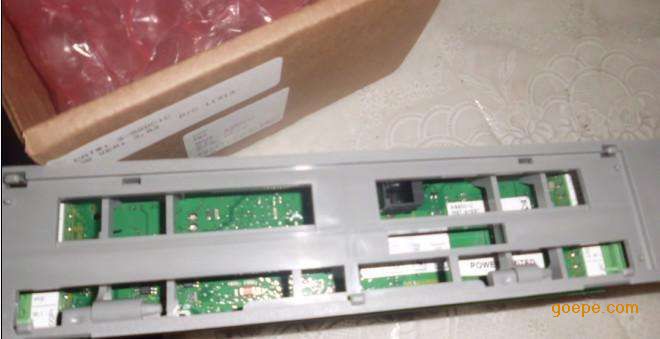 EST爱德华双回路控制卡3-SDDC1C