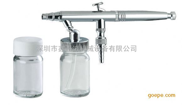 原装台湾宝丽RH-GP美术人体彩绘纹身小喷枪工具喷笔