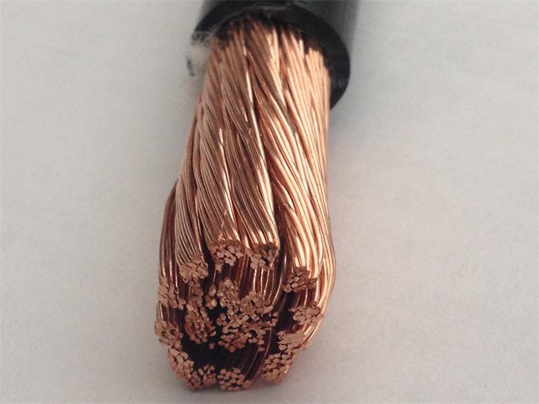 单芯绝缘电缆线黑色rv|bvr|bv25平方标准价格型号