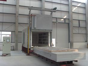 南京TH台车烘箱