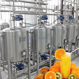 碳酸饮料成套设备、小型果汁饮料生产线