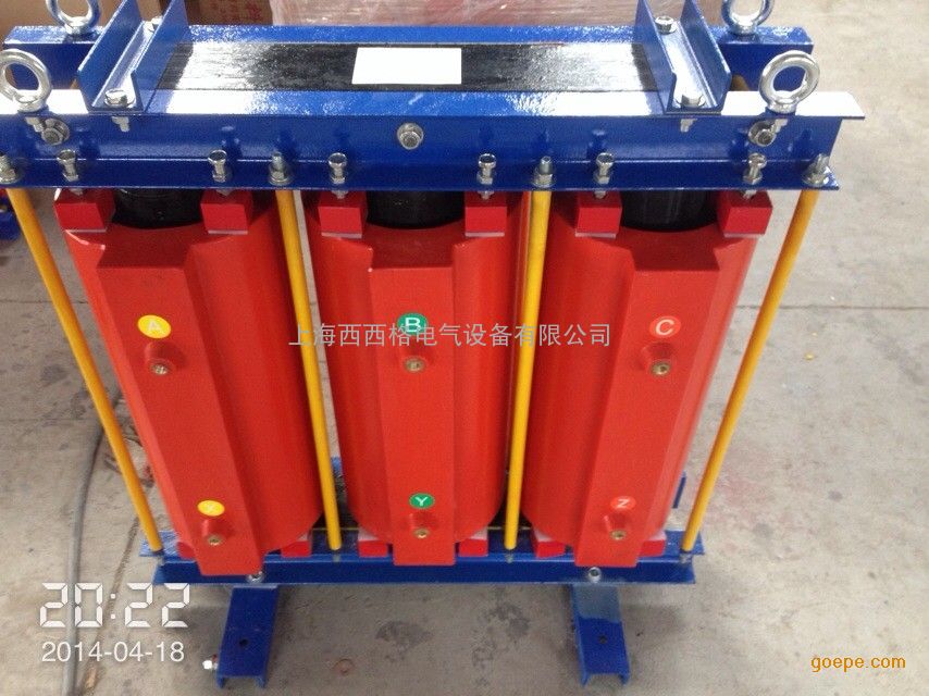 CKSC高压电抗器图片