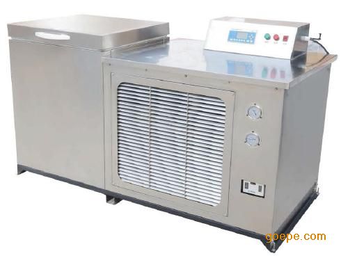 混凝土快速冻融试验箱价格厂家