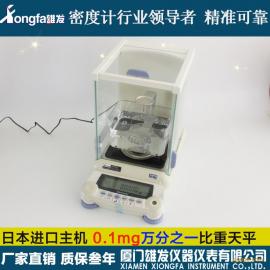 XF-220SD直读式橡胶数显固体密度计