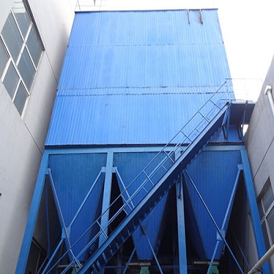 炭黑厂专用ddf大型袋式反吹除尘器