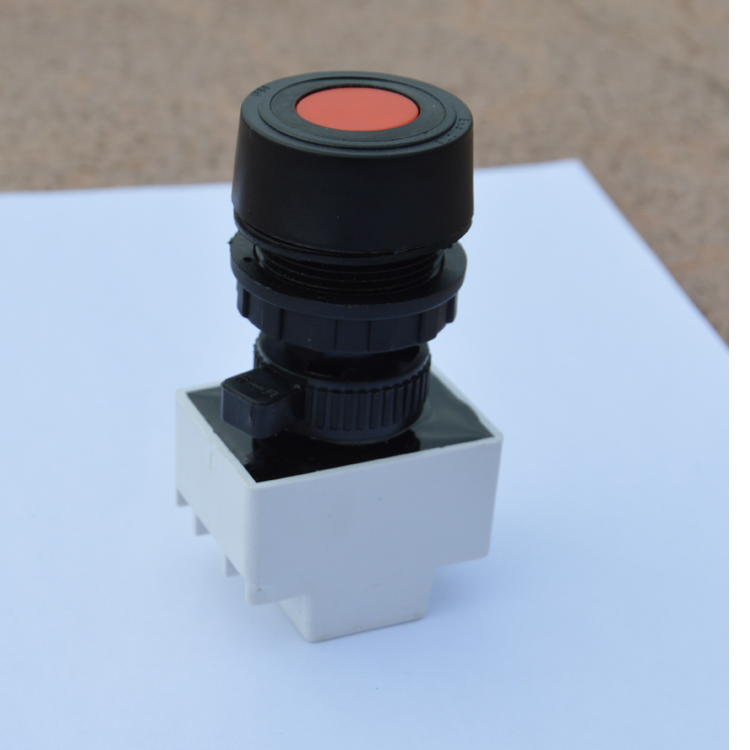 防爆按钮红,绿,黄 ba8030_防爆按钮开孔30mm 自复位防爆按钮 价格