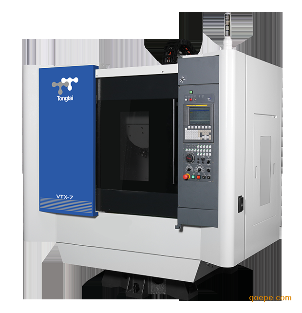 台湾东台精机vtx系列快速小型立式钻孔攻牙机