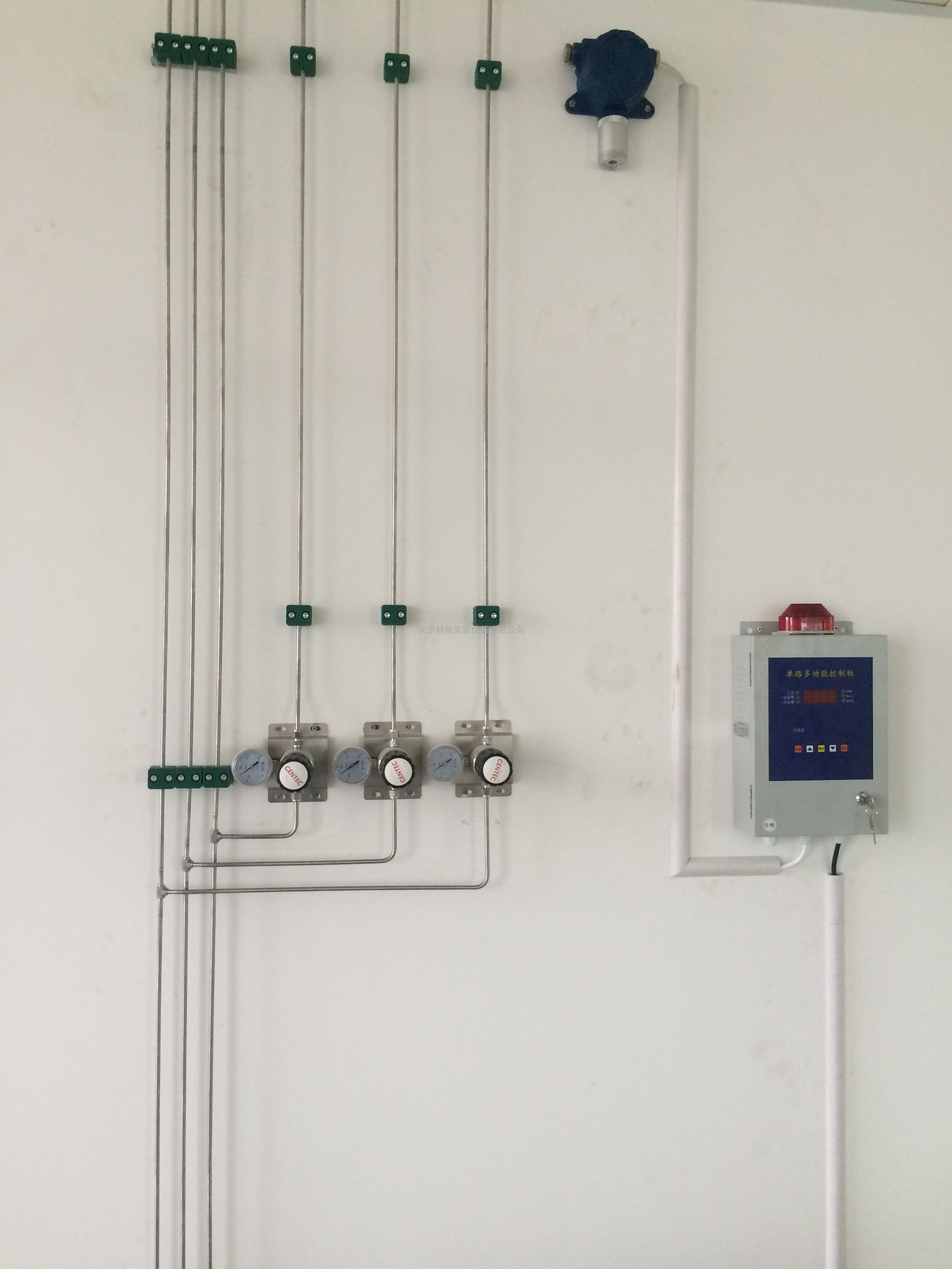 气体管路-实验室气体管道系统