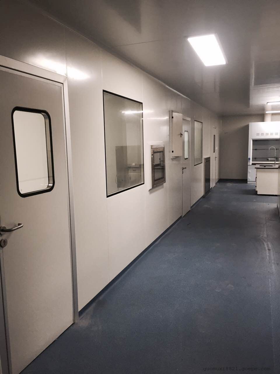 深圳实验室洁净工程，冷冻冷藏工程，中央空调安装，无菌实验室规