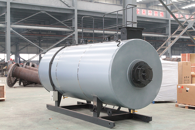 0.7mw~2.8mw燃气热水锅炉供应