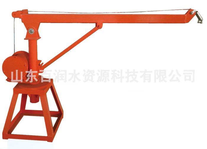 车船两用手摇水文绞车 水文设备 测流/河流、湖泊水流速设施