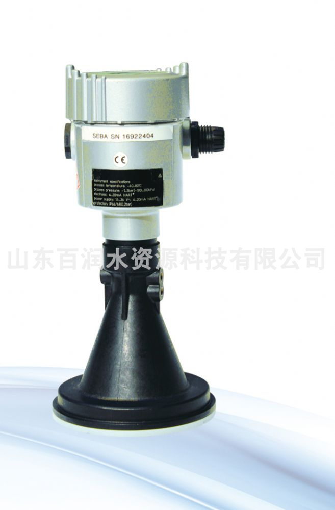 雷达水位计 水文设备 测流/河流、湖泊水流速设施