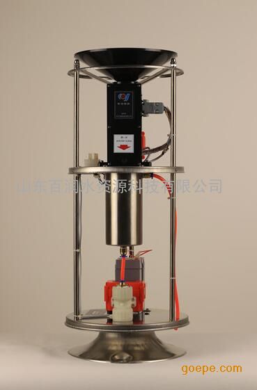 百润JFZ-1 浮子式容栅雨量计 水文/气象仪器