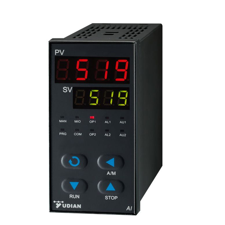 宇电AI-519手自动调节温控器温控仪