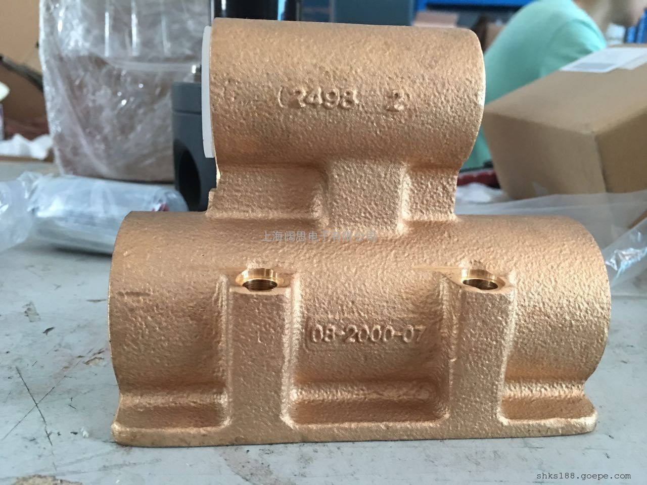 威尔顿美国WILDEN金属材质1寸1.5寸2寸3泵金属气阀