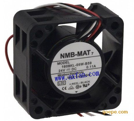 NMB-MAT 1608KL-05W-B39 