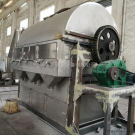 HG系列单滚筒刮板干燥机 马铃薯节能干燥机不锈钢材质