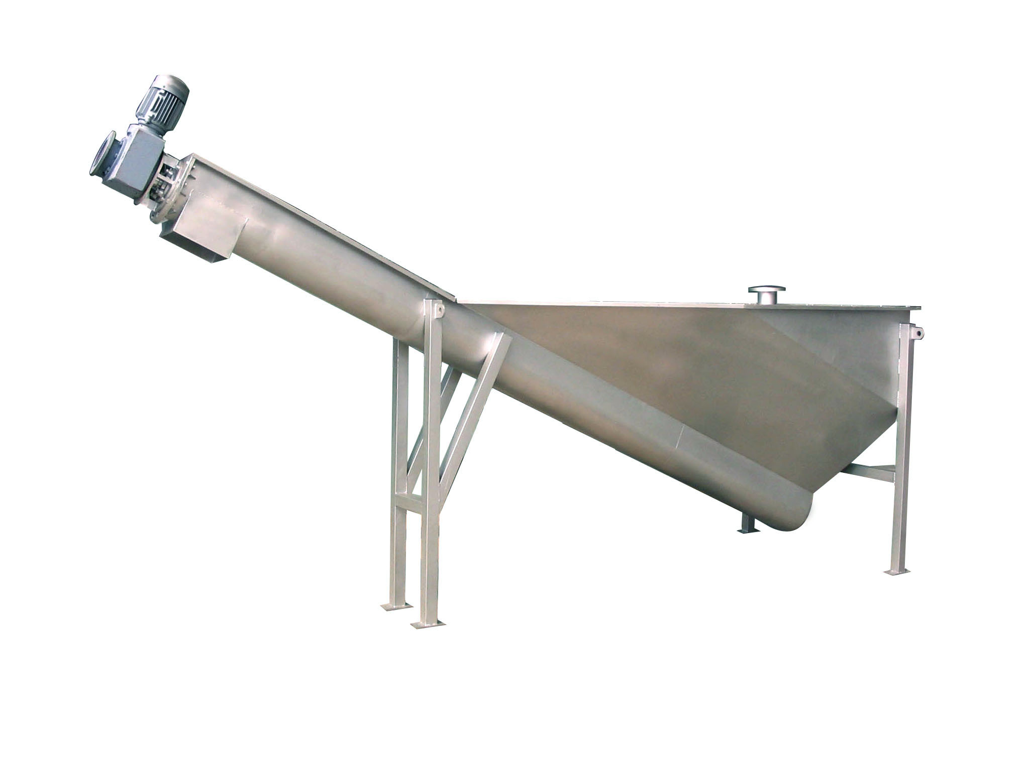 lssf-260砂水分离器供应商 南京新正盛环保