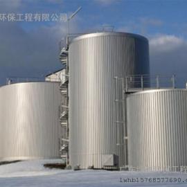 惠州废水处理之医药废水处理工程厌氧反应污水处理设备