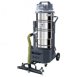 威德尔（WAIDR）小型工厂车间用干湿吸尘机吸灰尘铁屑用吸尘器吸粉尘WX-3610P