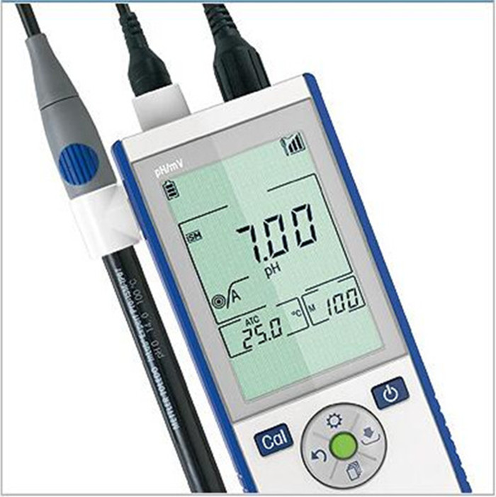 s2-meter梅特勒便携式ph计