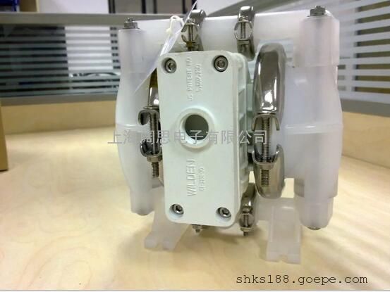 气阀总成01-2010-20威尔顿气动隔膜泵配件