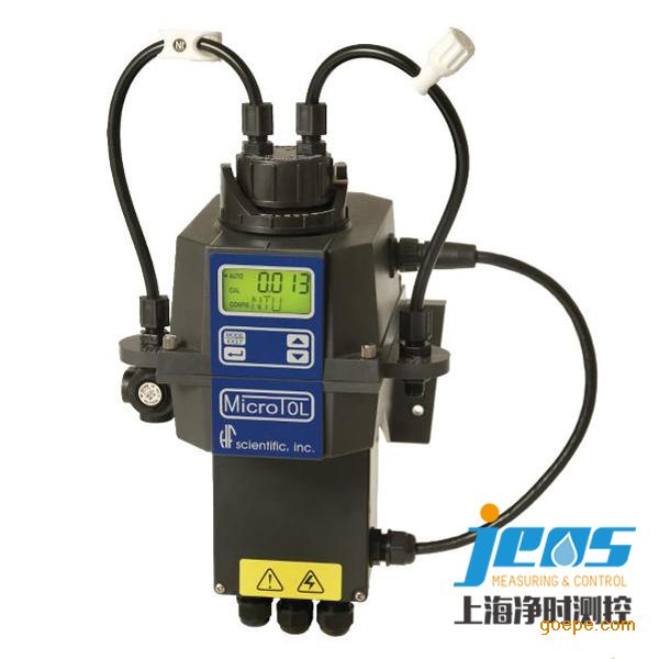 美国HF micro TOL2/20053在线浊度分析仪