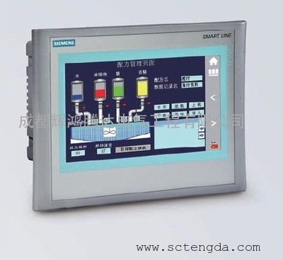 西门子触摸屏/人机界面维修6AV66480BE113AX0