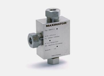 MAXIMATOR G 400 L/ѹͱ/100%