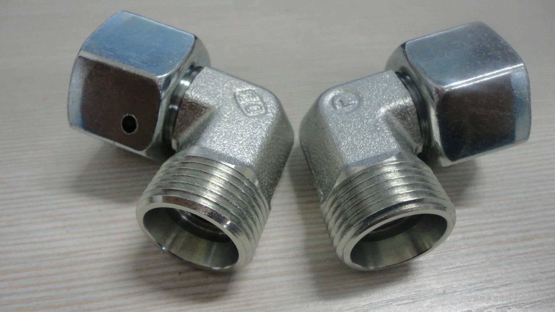 parker派克硬管接头