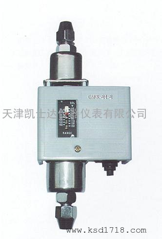 CWK-24-2差压压差压力控制器