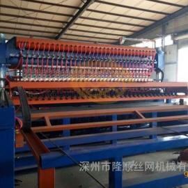 隆顺机械钢筋网焊网机