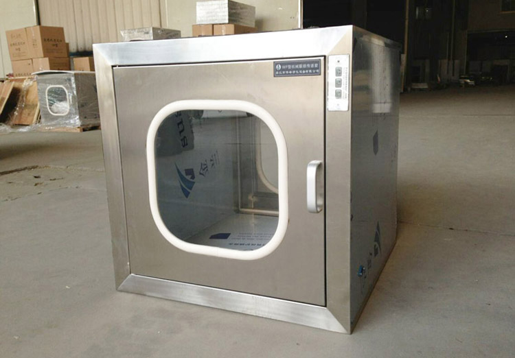 大峰净化不锈钢传递窗 无尘车间传递窗