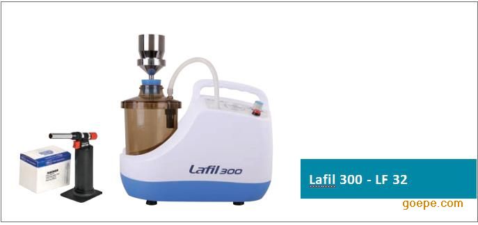 台湾洛科Lafil300-LF32真空过滤抽滤装置