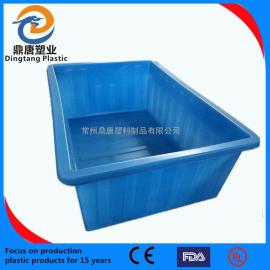 供应各种型号规格耐高温食品级方塑料箱
