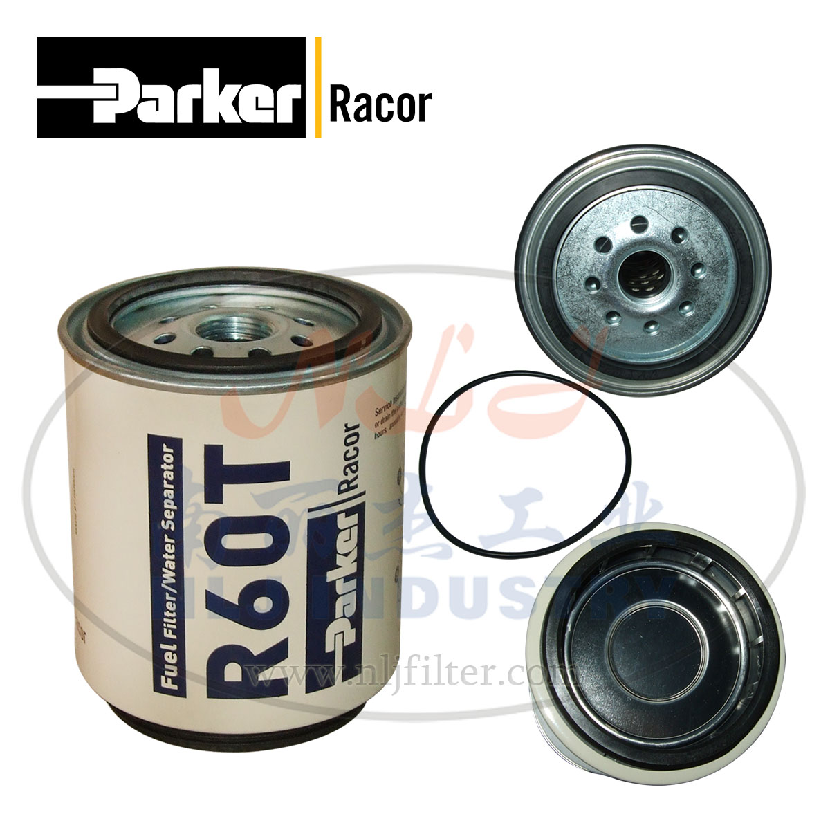 Parker(ɿ)Racor 460660ϵоR60T