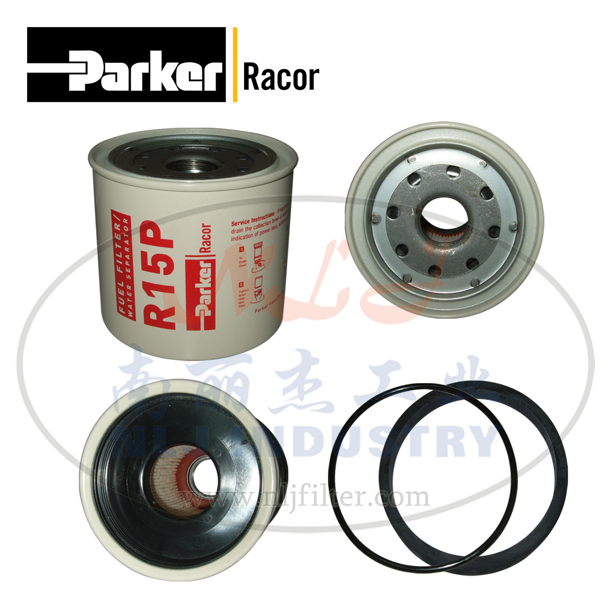 Parker(ɿ)Racor 215ϵоR15P