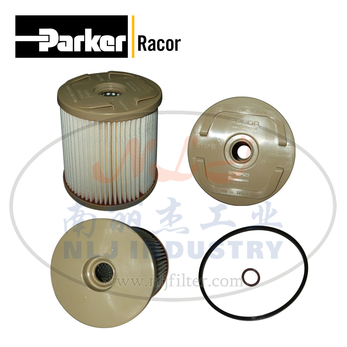 Parker(ɿ)Racor 588FGо2015PM