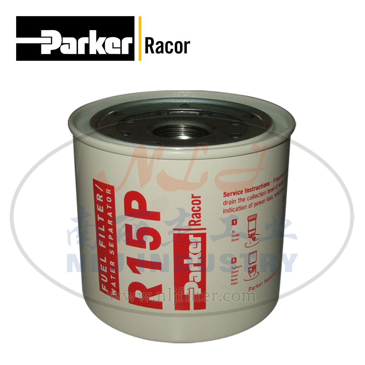 Parker(ɿ)Racor 215ϵоR15P